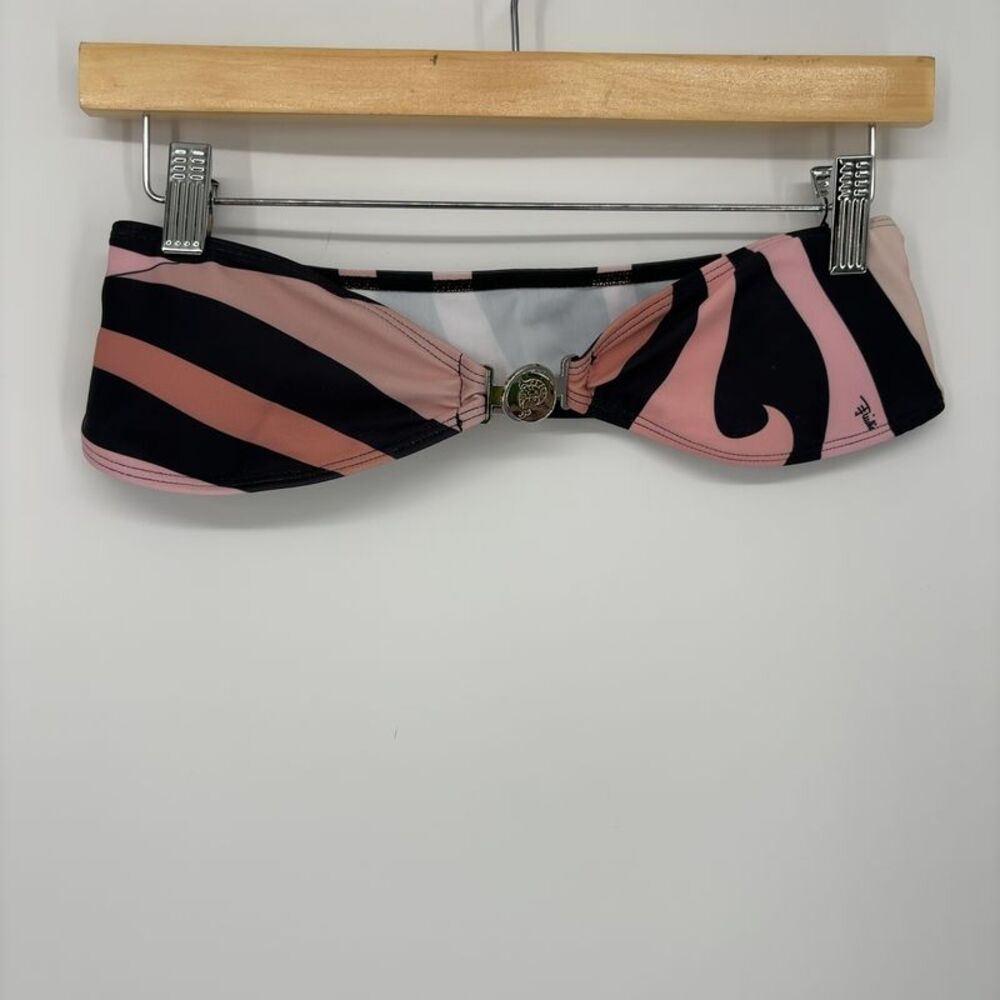 Emilio Pucci 3 Piece Swimsuit in Multicolor - Picture 2 of 7